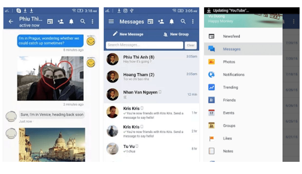 Facebook lite free download for android 2.3.6